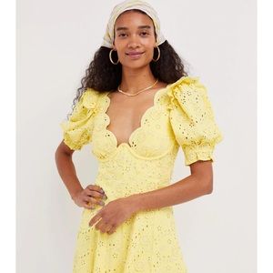 For love and lemons dress!